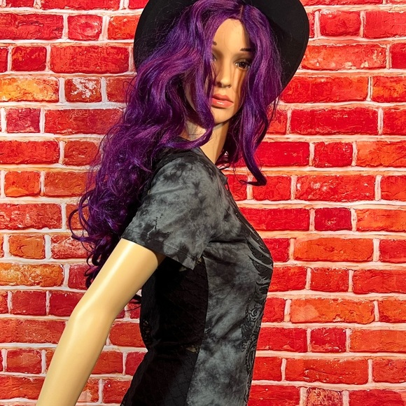 Affliction Women’s T-Shirt - Picture 7 of 12